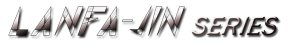 Dragon Ball AZ: Lanfa-jin Series logo by Gemi